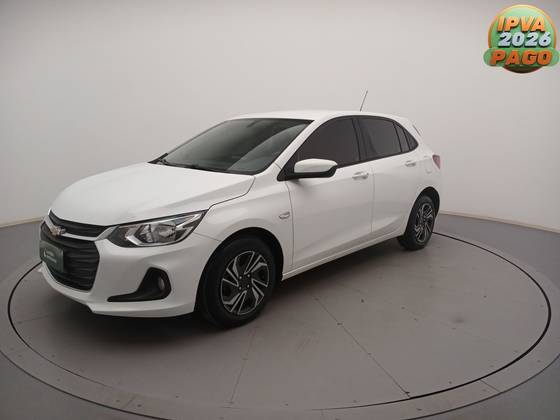 CHEVROLET ONIX 1.0 FLEX LT MANUAL CHEVROLET ONIX 1.0 FLEX LT MANUAL